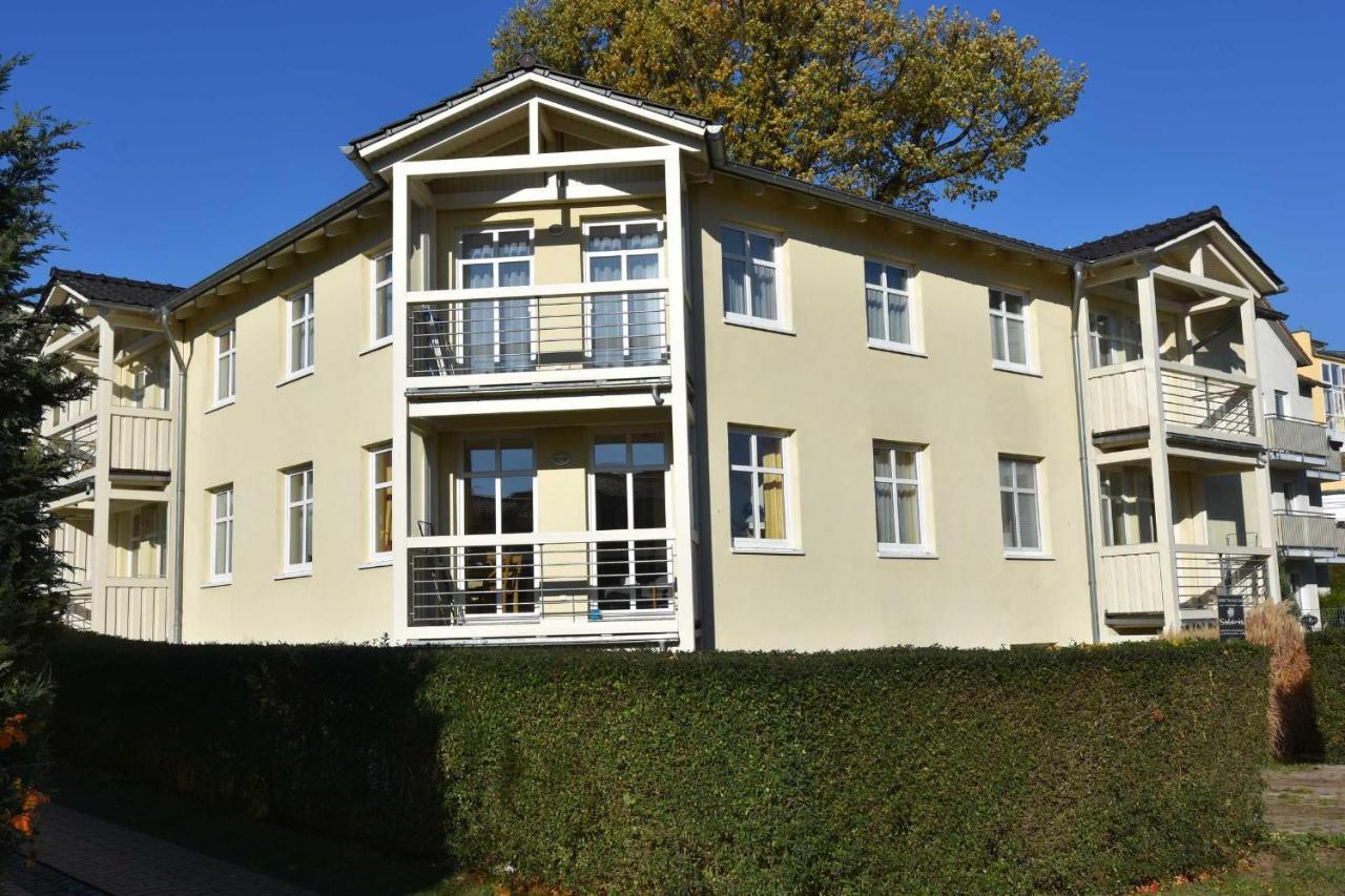 Appartement Solaris 10 Heringsdorf  Esterno foto
