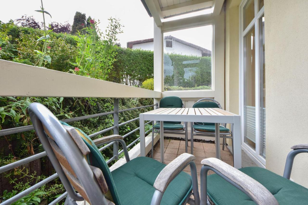 Appartement Solaris 10 Heringsdorf  Esterno foto