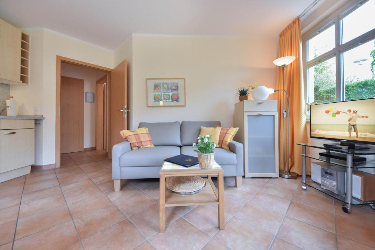 Appartement Solaris 10 Heringsdorf  Esterno foto