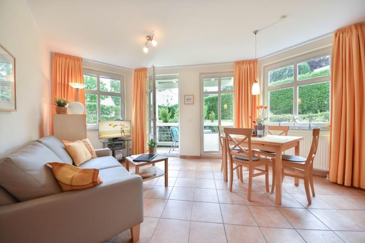Appartement Solaris 10 Heringsdorf  Esterno foto