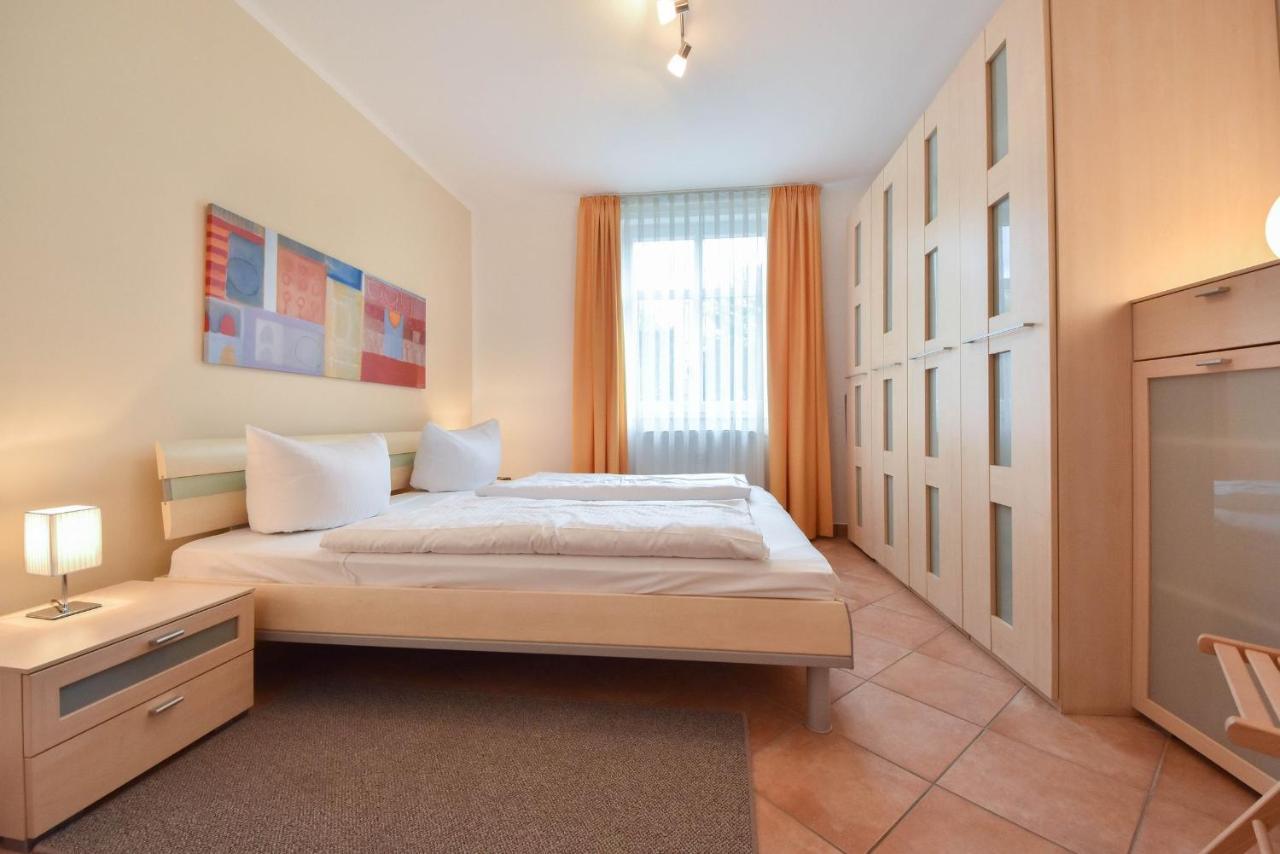 Appartement Solaris 10 Heringsdorf  Esterno foto