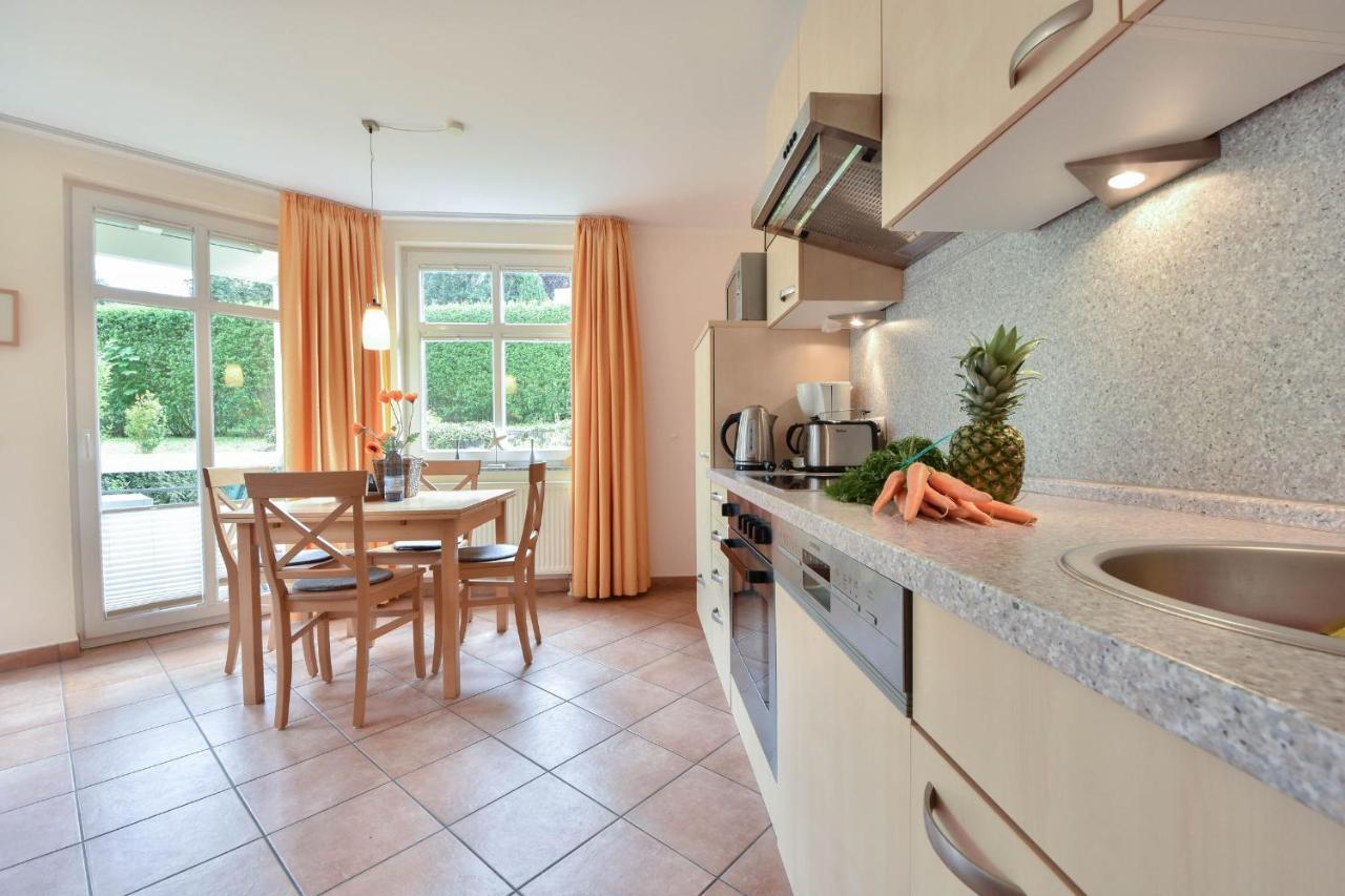 Appartement Solaris 10 Heringsdorf  Esterno foto