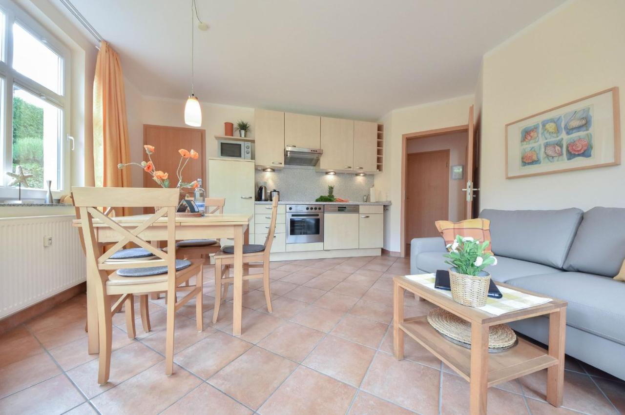 Appartement Solaris 10 Heringsdorf  Esterno foto