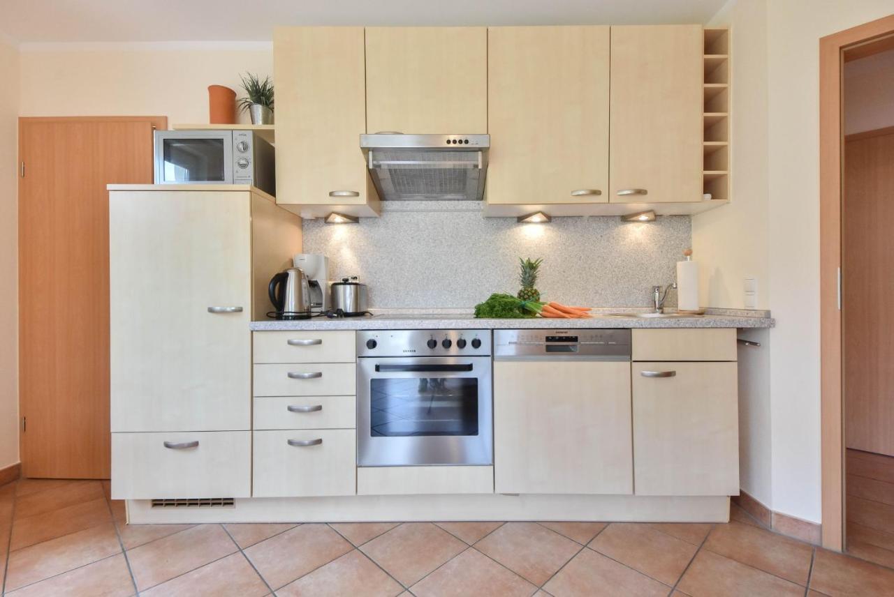 Appartement Solaris 10 Heringsdorf  Esterno foto