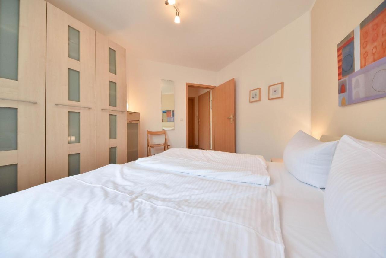 Appartement Solaris 10 Heringsdorf  Esterno foto