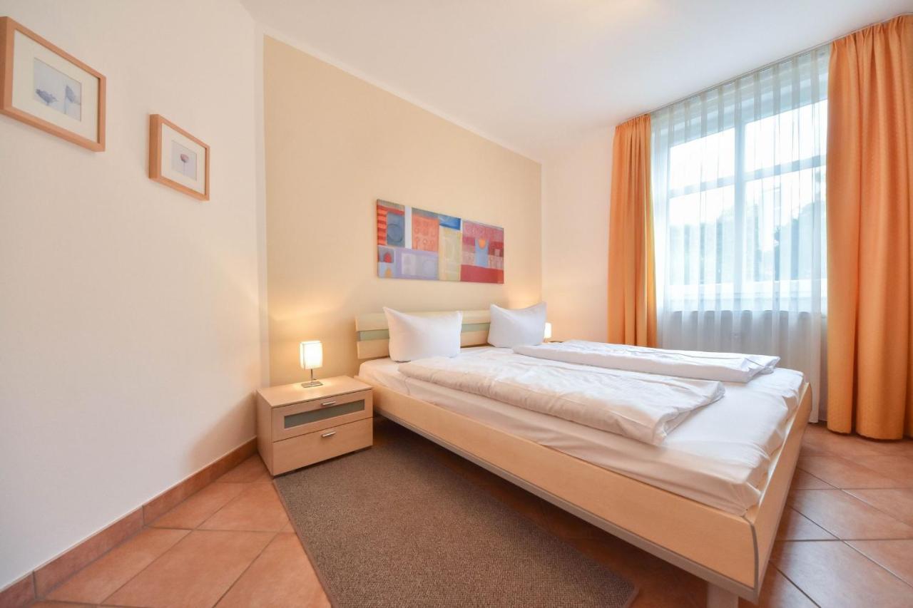 Appartement Solaris 10 Heringsdorf  Esterno foto