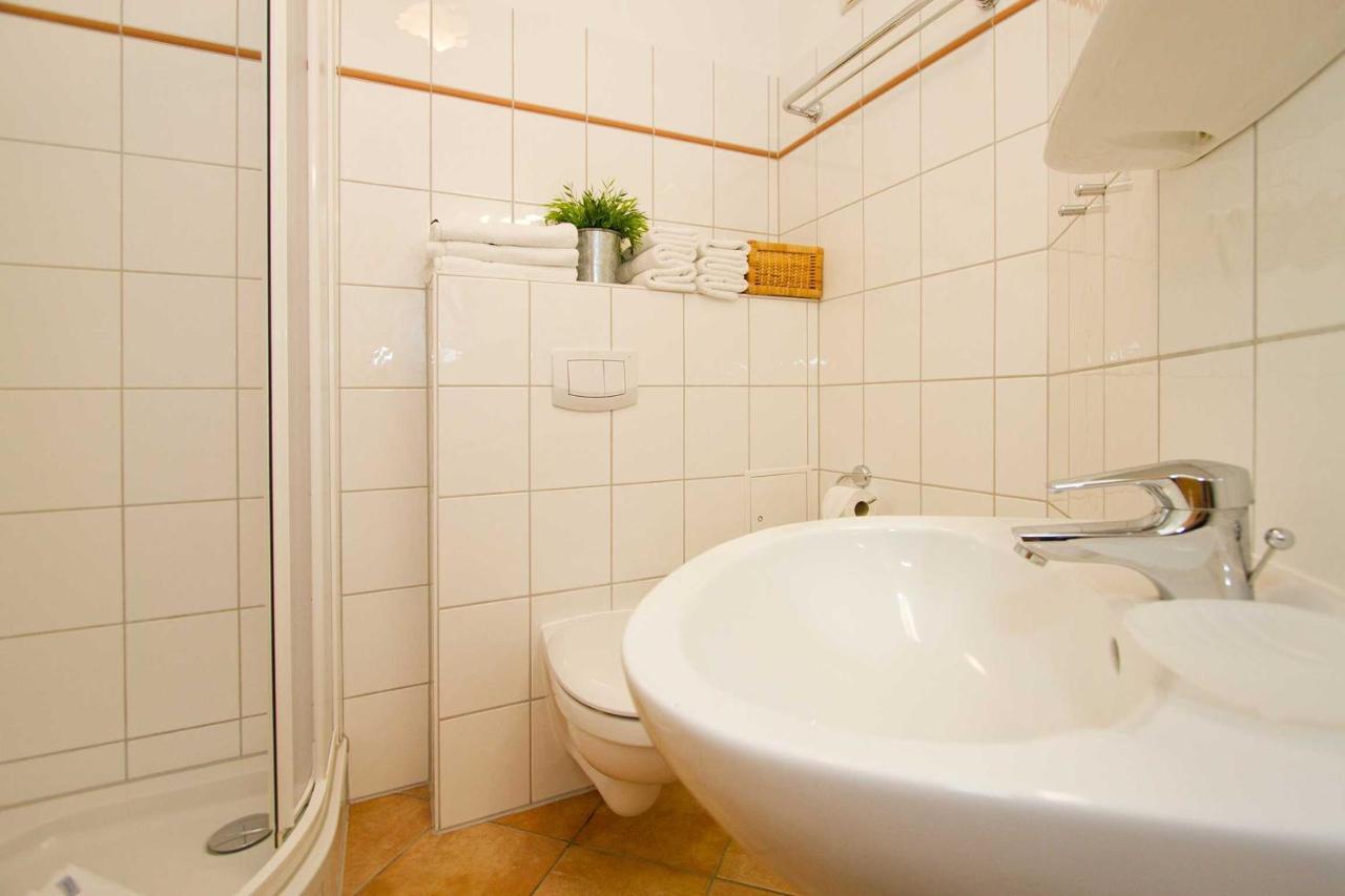 Appartement Solaris 10 Heringsdorf  Esterno foto